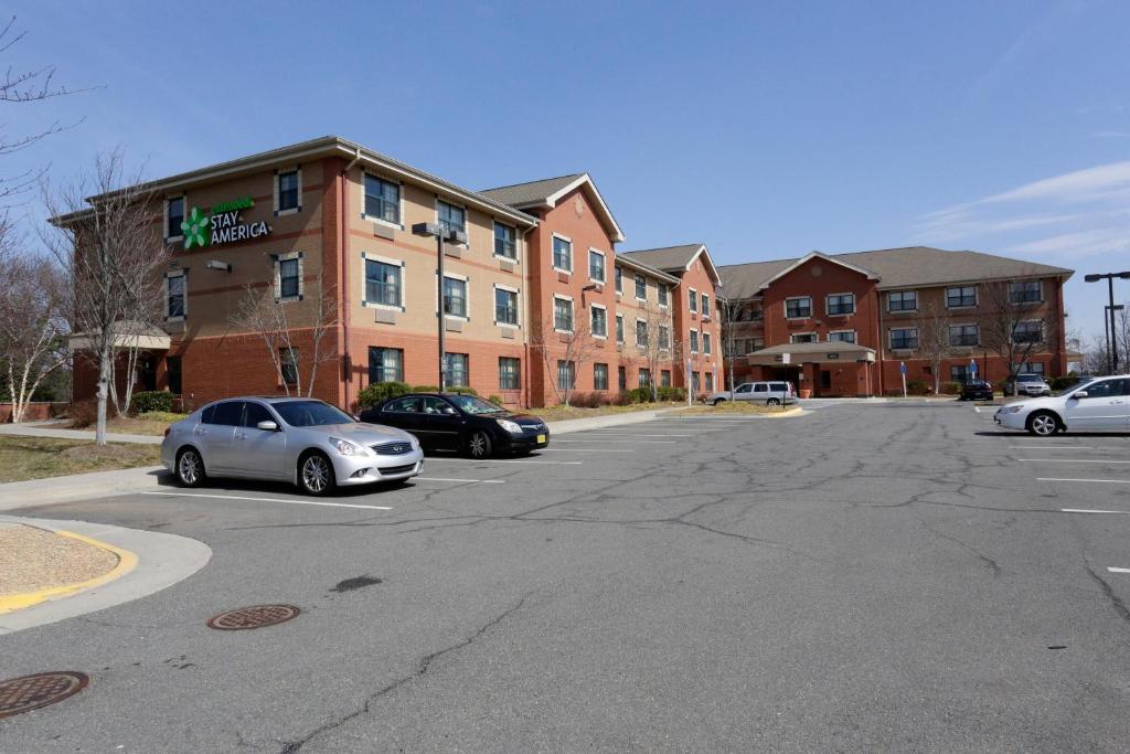 Extended Stay America Suites – Washington, DC – Herndon – Dulles